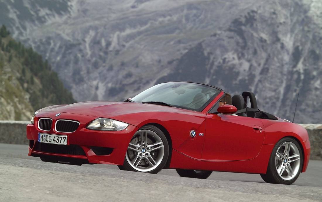 bmw-z4-m-roadster-front