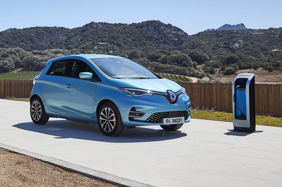 Renault Zoe