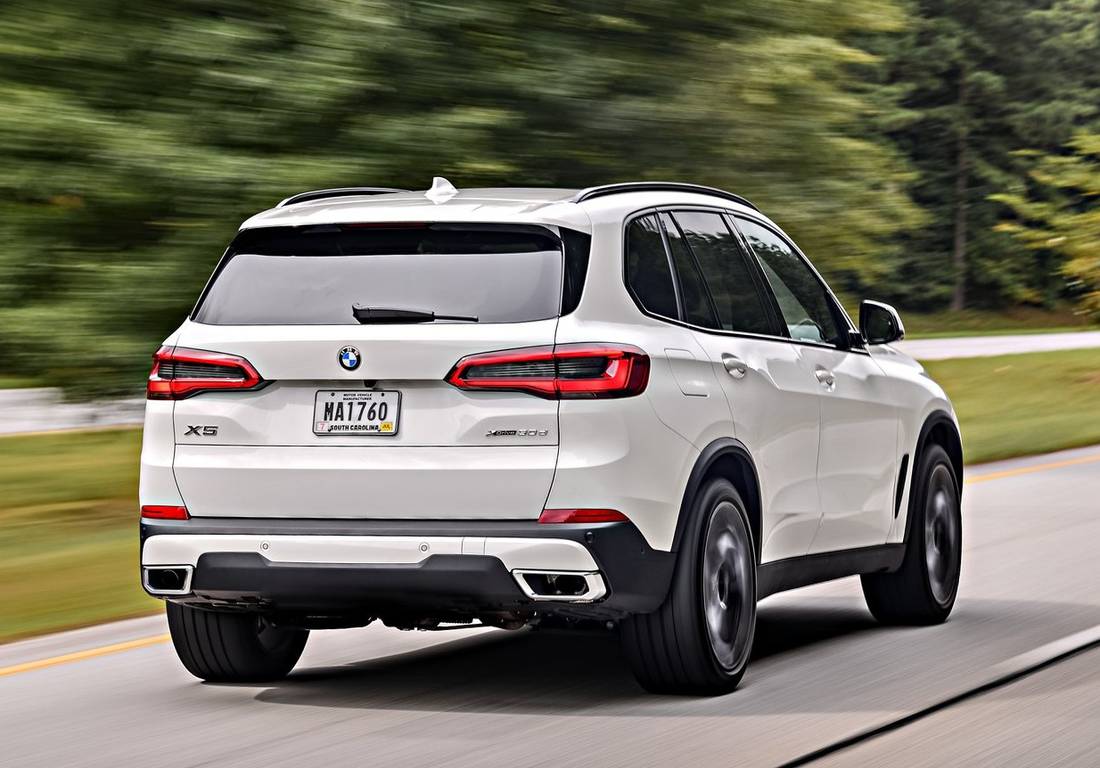 BMW-X5-Back