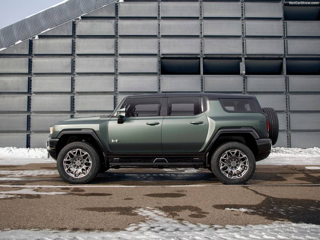 GMC-Hummer EV SUV-2024