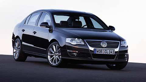 VW Passat B6