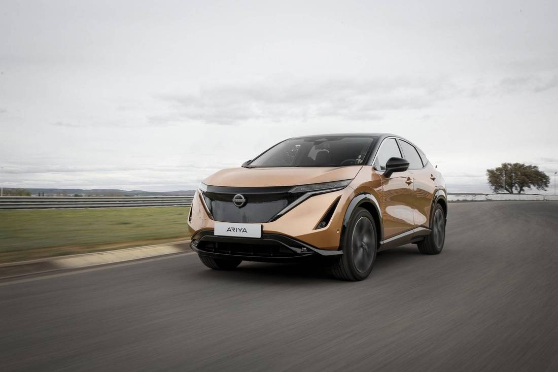 Review Nissan Ariya - Gewoon goed! Maar van elektropionier Nissan verwacht je meer