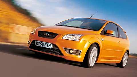 Ford Focus MK2