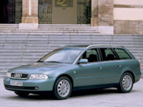 Audi A4 B5