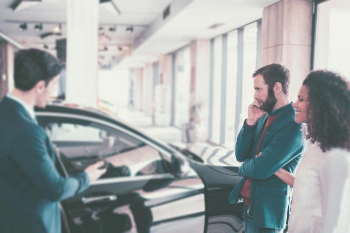 Auto-Leasing gefällig?