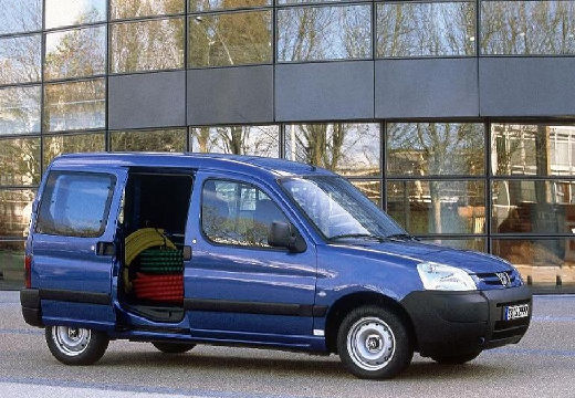 Peugeot Partner Infos Preise Alternativen Autoscout24