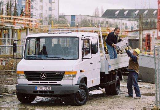 Mercedes Benz Vario Infos Preise Alternativen Autoscout24