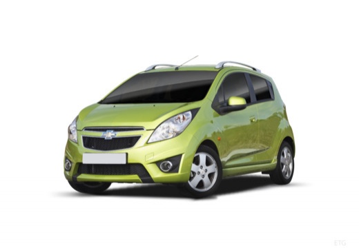 Chevrolet Spark Infos Preise Alternativen Autoscout24
