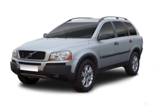 Volvo Xc90 Infos Preise Alternativen Autoscout24