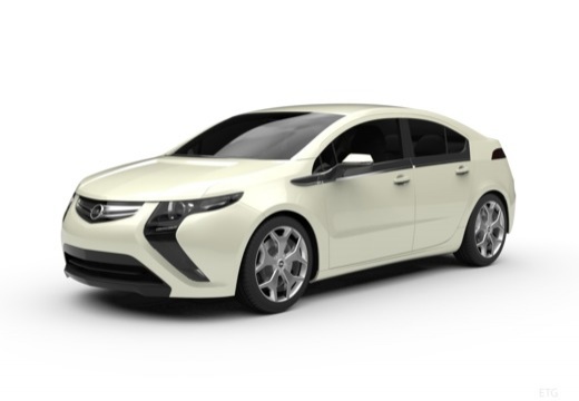Opel Ampera Infos Preise Alternativen Autoscout24