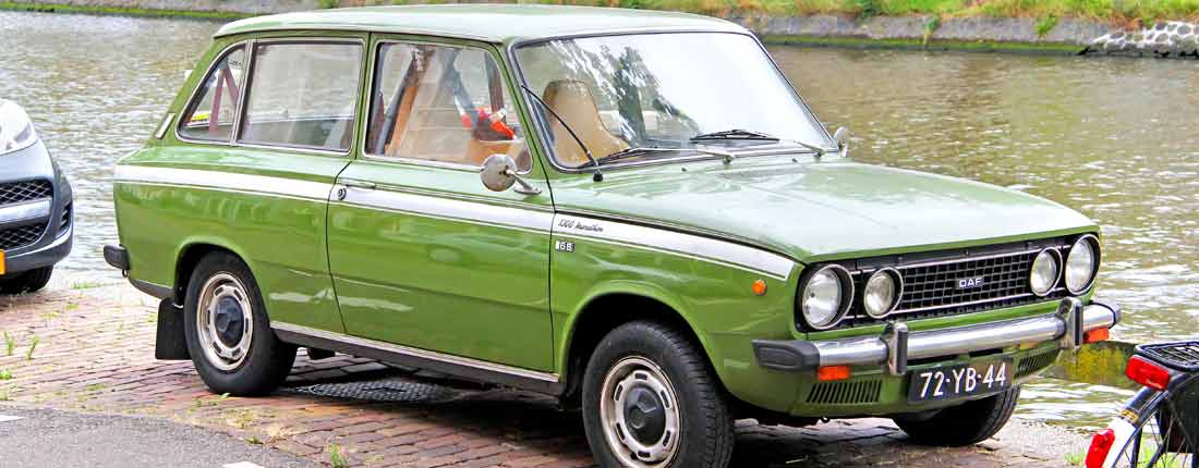 DAF Gebrauchtwagen kaufen bei AutoScout24