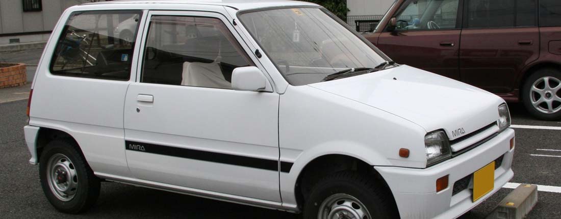 Daihatsu - alle Modelle, alle Infos, alle Angebote - AutoScout24