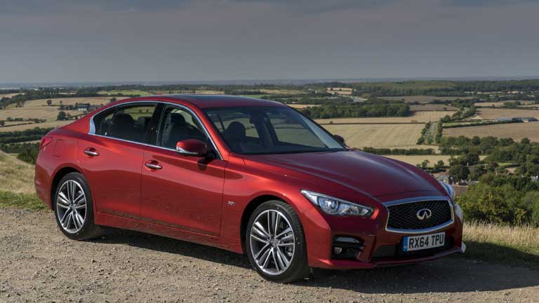 Infiniti Alle Modelle Alle Infos Alle Angebote Autoscout24