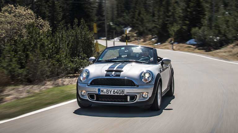 Mini Gebrauchtwagen Kaufen Bei Autoscout24