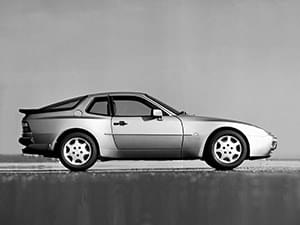 Porsche finden
