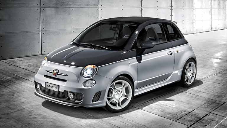 500 Abarth June 18