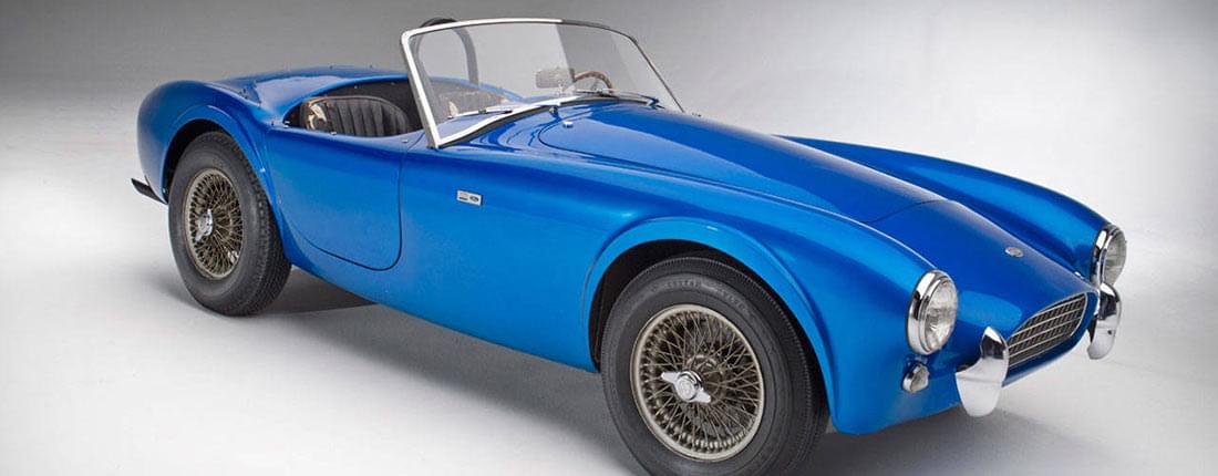 AC Cobra gebraucht kaufen bei AutoScout24