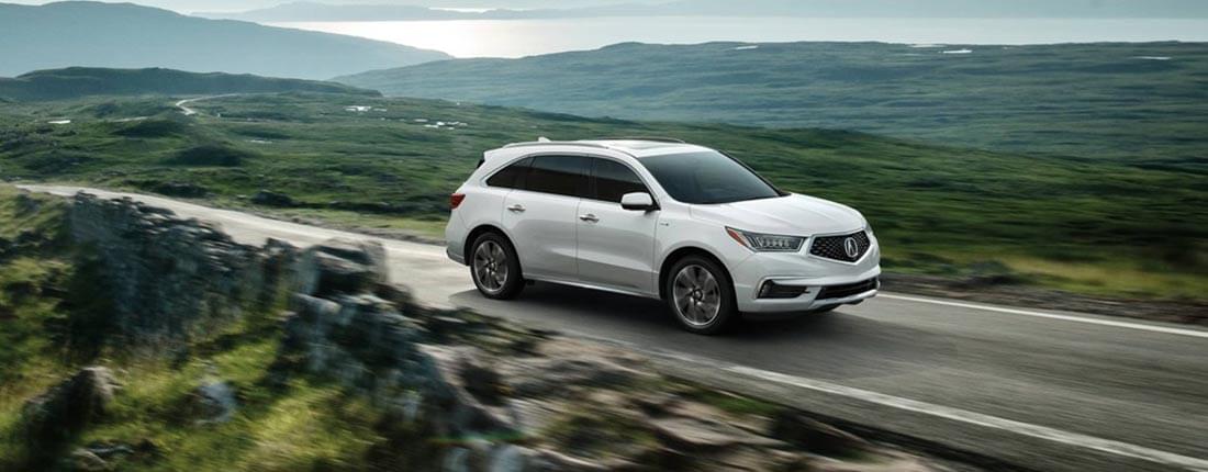 Acura MDX Infos, Preise, Alternativen AutoScout24