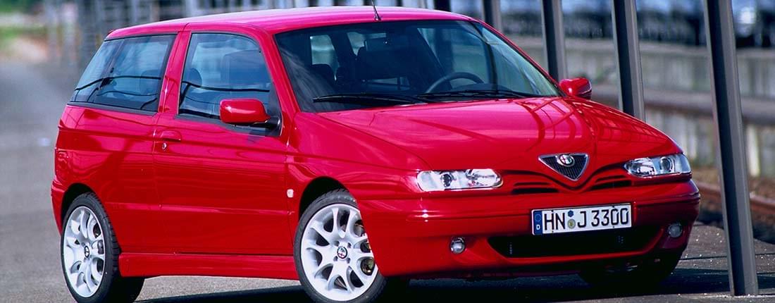 Alfa Romeo 145 - Infos, Preise, Alternativen - AutoScout24