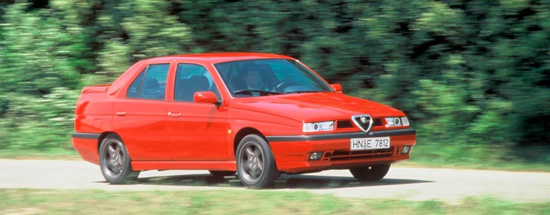Alfa Romeo 155 Infos Preise Alternativen Autoscout24