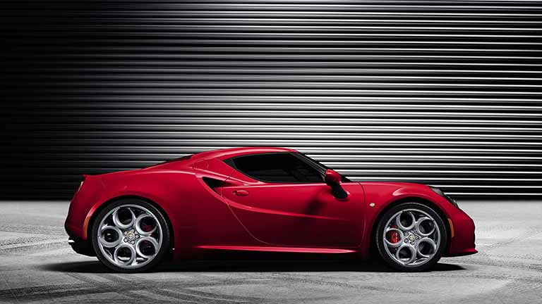Alfa Romeo 4C - Infos, Preise, Alternativen - AutoScout24