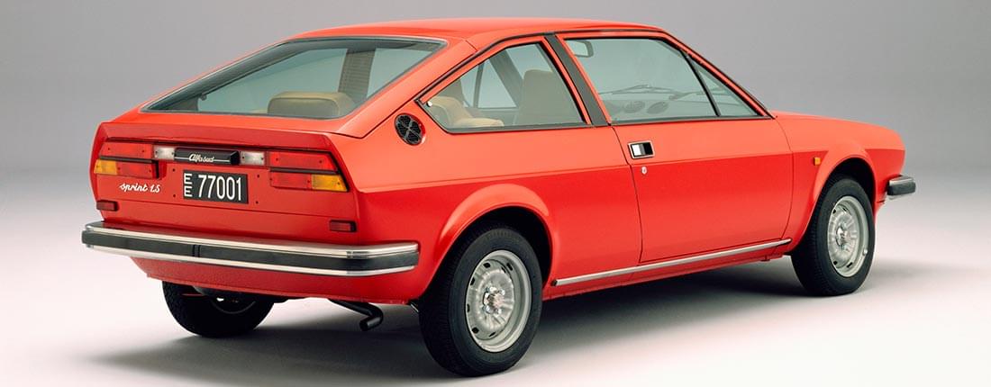 Alfa Romeo Alfasud Infos Preise Alternativen Autoscout24
