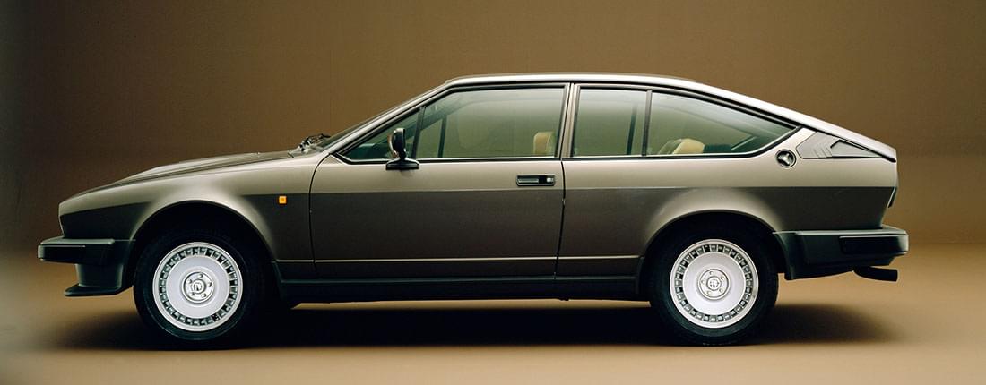Alfa Romeo Alfetta Infos Preise Alternativen Autoscout24