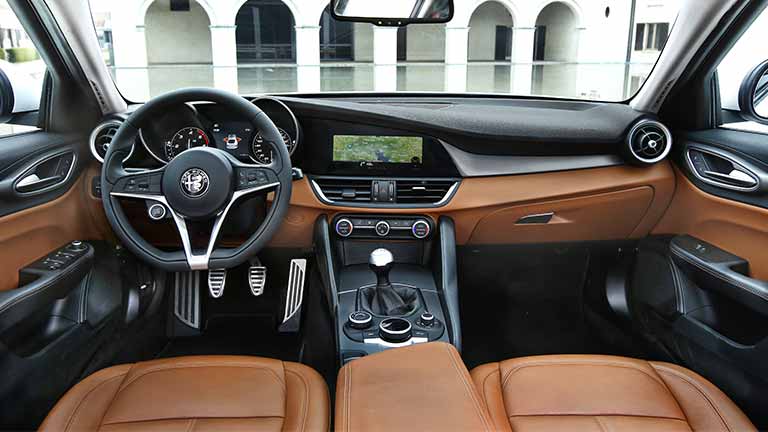 Alfa Romeo Giulia Infos Preise Alternativen Autoscout24