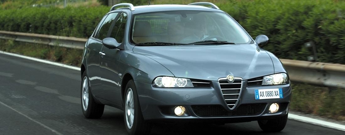 Alfa Romeo Sportwagon Infos Preise Alternativen Autoscout24