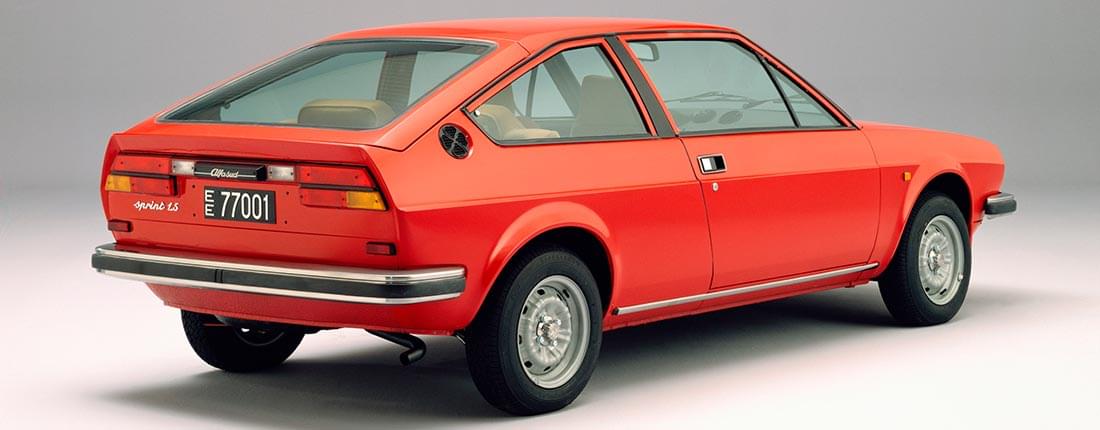 Alfa Romeo Sprint Infos Preise Alternativen Autoscout24
