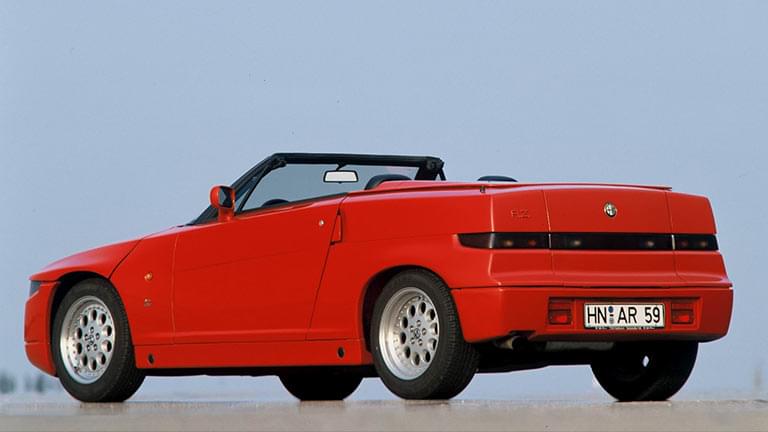 Alfa Romeo Sz Infos Preise Alternativen Autoscout24