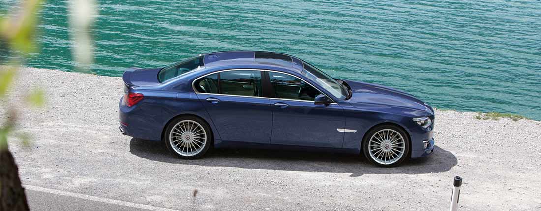 Bmw Alpina B7 Infos Preise Alternativen Autoscout24