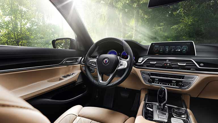 Bmw Alpina B7 Infos Preise Alternativen Autoscout24