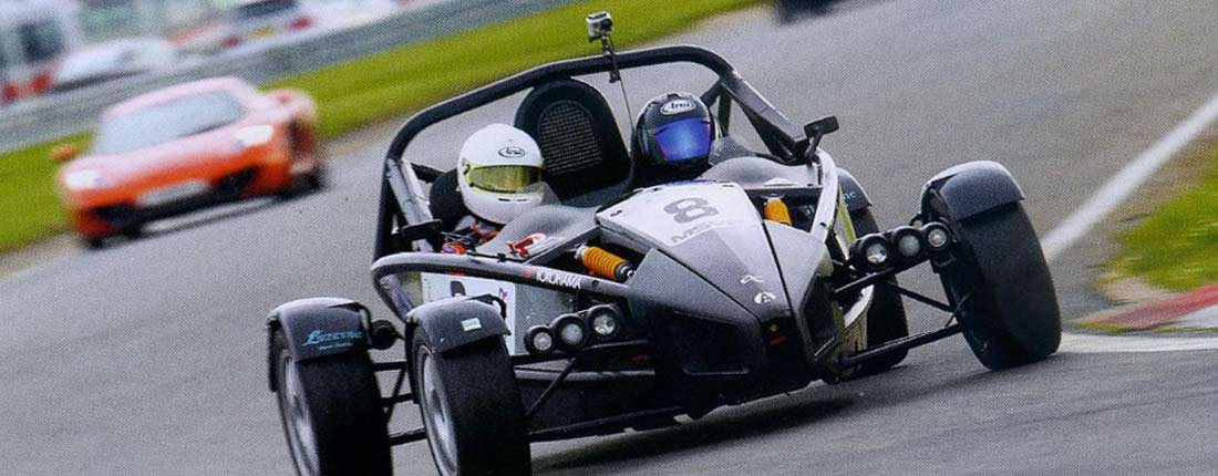 Ariel Atom Gebrauchtwagen Kaufen Bei Autoscout24