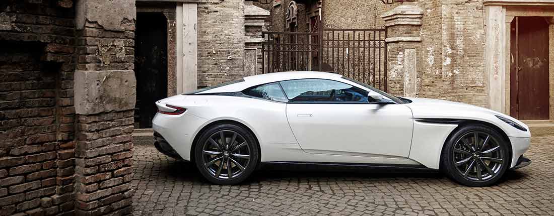 Aston martin db11 gebraucht Aston martin db11 gebraucht