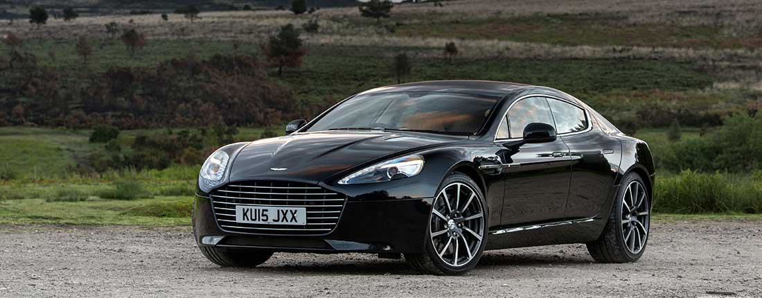 Aston Martin Rapide Infos Preise Alternativen Autoscout24