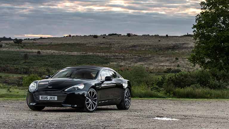 Aston Martin Rapide Infos Preise Alternativen Autoscout24