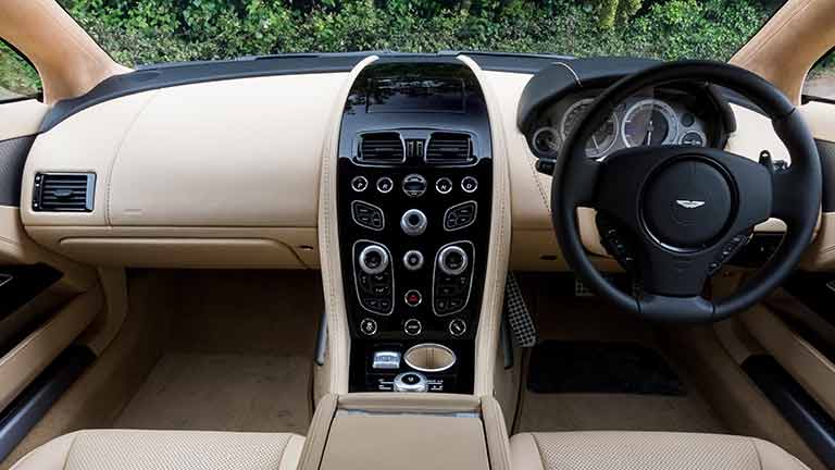 Aston Martin Rapide Infos Preise Alternativen Autoscout24