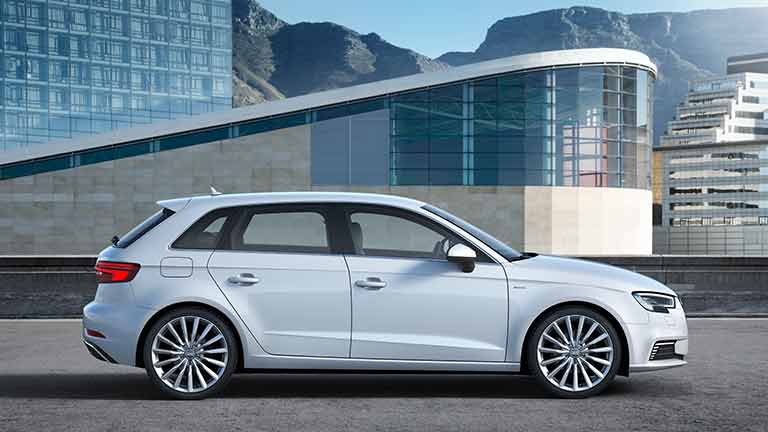 Audi A3 E Tron Infos Preise Alternativen Autoscout24