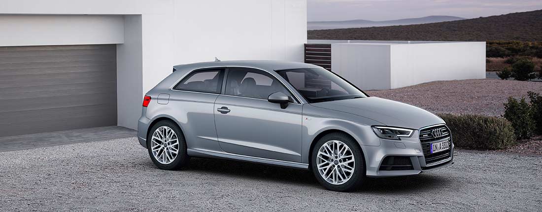 Audi A3 Infos Preise Alternativen Autoscout24