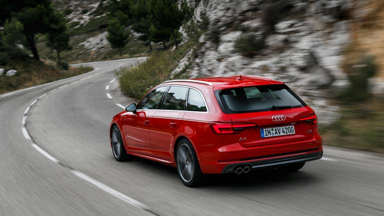 Audi A4 B8 Infos Preise Alternativen Autoscout24