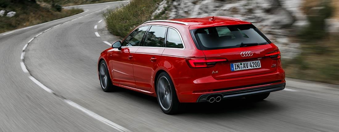 Audi A4 Infos Preise Alternativen Autoscout24