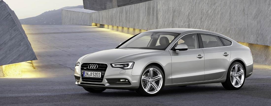 Audi A5 Sportback Infos Preise Alternativen Autoscout24