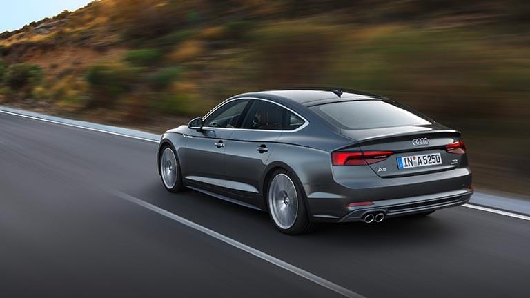 Audi A5 Sportback Infos Preise Alternativen Autoscout24