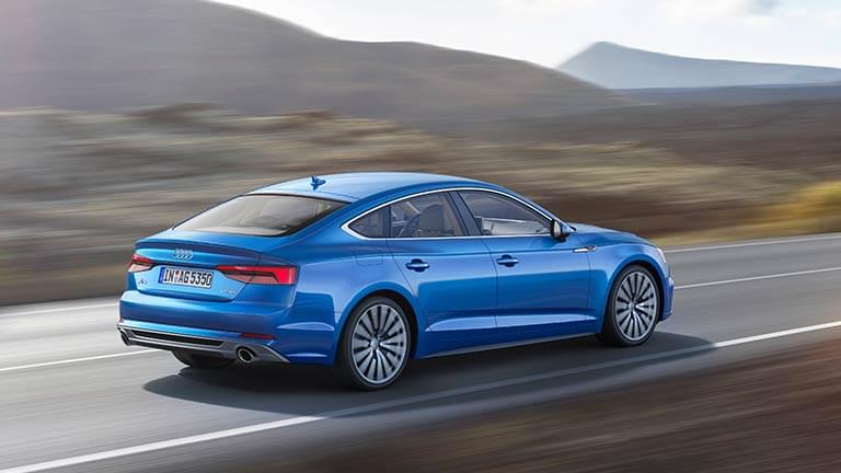 Audi A5 Sportback Infos Preise Alternativen Autoscout24