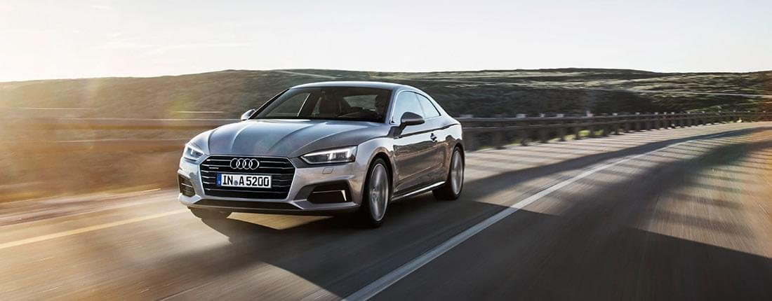 Audi A5 Infos Preise Alternativen Autoscout24