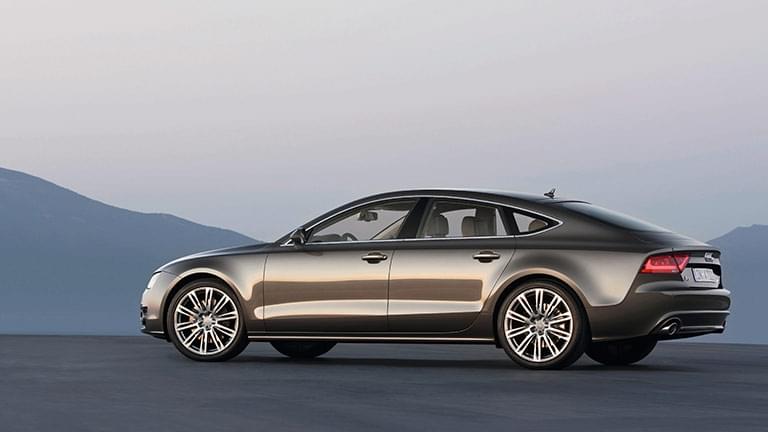 Audi A7 Sportback - Infos, Preise, Alternativen - AutoScout24