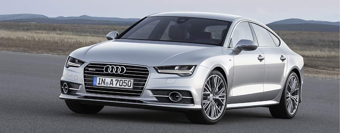 Audi A7 Infos Preise Alternativen Autoscout24