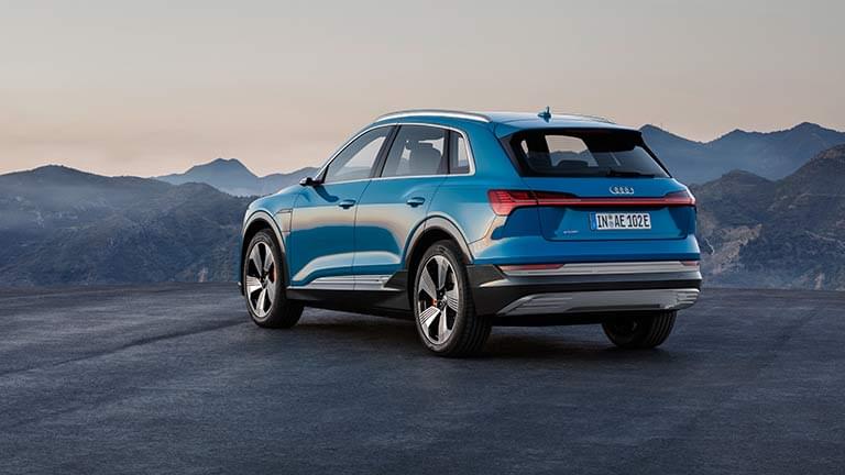 Audi E Tron Infos Preise Alternativen Autoscout24