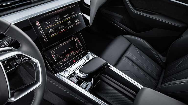 Audi E Tron Infos Preise Alternativen Autoscout24